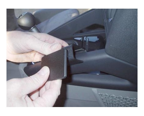 ProClip - Audi A3 2003-2012 / Audi S3 2003-2006 Angled mount, Low, Image 2