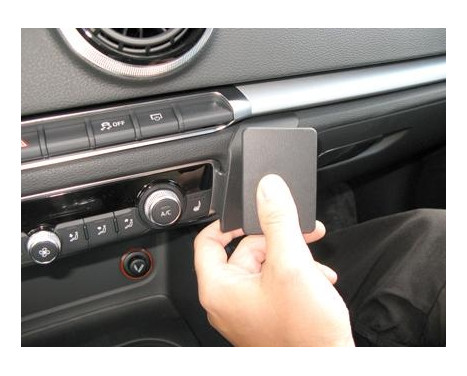ProClip - Audi A3 2013-> Angled mount, Image 2