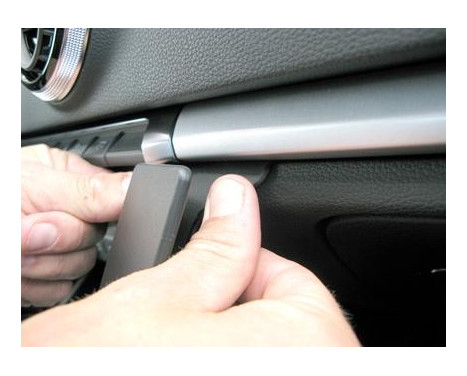 ProClip - Audi A3 2013-> Angled mount, Image 3