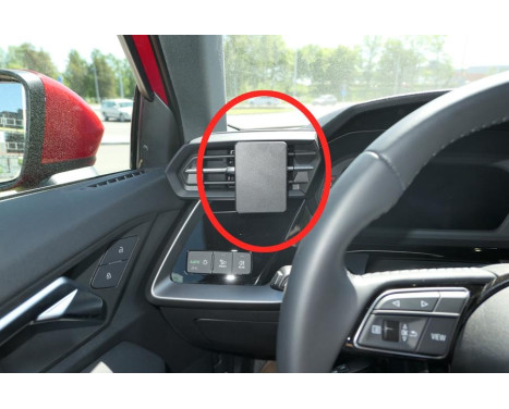 ProClip -Audi A3 2021- Left mount