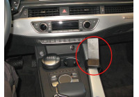 ProClip - Audi A4 2016 / A5 / S5 / Allroad 2017 - Console mount