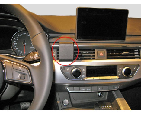 ProClip - Audi A4/ A5/ S5 2016-2020 Center mount