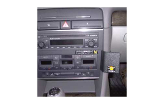 ProClip - Audi A4/S4 Cabriolet 2002-2007 Angled mount