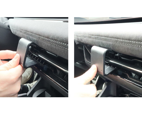 Proclip Audi A6 e-tron 2025-2025 (Center mount), Image 2