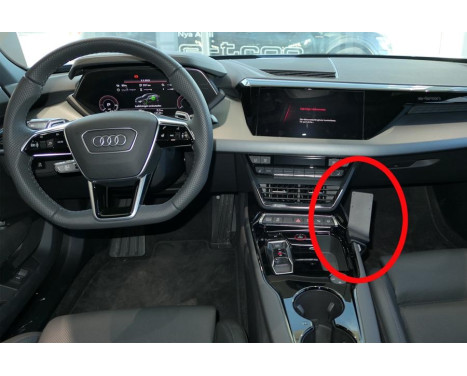 ProClip - Audi e-tron GT 2021 - Center mount