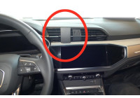 ProClip - Audi Q3 2019 - Center mount