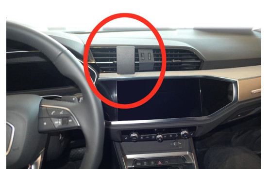 ProClip - Audi Q3 2019 - Center mount