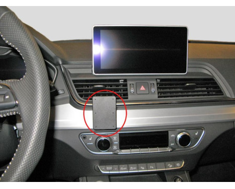 ProClip - Audi Q5 2017-> Center mount