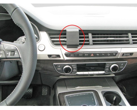 ProClip - Audi Q7 2016-2019 Center mount