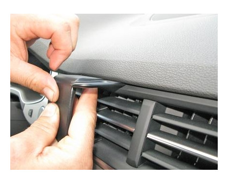 ProClip - Audi Q7 2016-2019 Center mount, Image 3