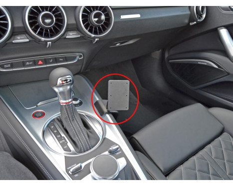 ProClip - Audi TT 2015- Console mount
