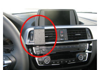 ProClip - BMW 1-Series / 2 Series 2018-2020 Center mount