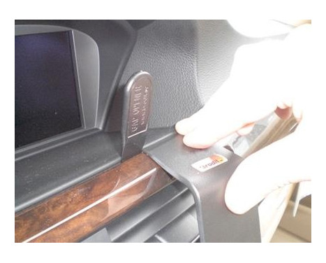 ProClip - BMW 3-Series /E90/E91/E92/E93 2005-2012 Angled mount, Image 4