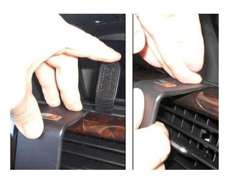 ProClip - BMW 3-Series /E90/E91/E92/E93 2005-2012 Center mount, Image 4