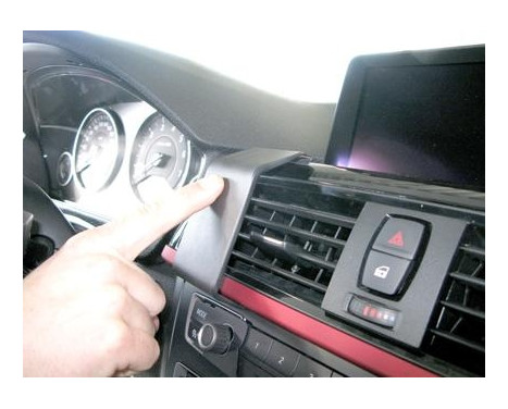 ProClip - BMW 3-Series F30,F31 / 3GT F34 / 4-Series Center mount, Image 3