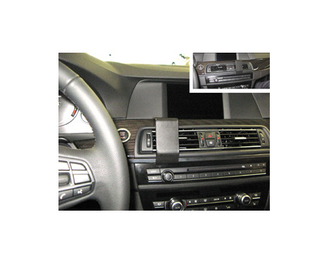 ProClip - BMW 5-Series (F10, F11) 2010-2017 Center mount