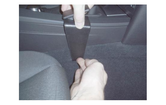 ProClip - BMW 5-Series M5 E60, E61 2004-2010 Console mount, Image 4