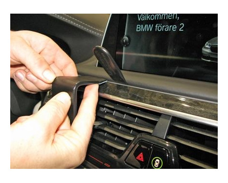 ProClip - BMW 7-Series G11, G12 2016-> Center mount, Image 4