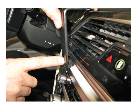 ProClip - BMW 7-Series G11, G12 2016-> Center mount, Image 5