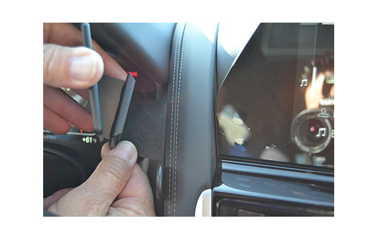 Proclip BMW 850 2019 - Center mount, Image 3