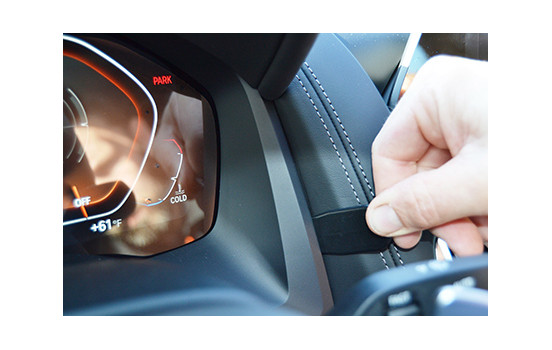 Proclip BMW 850 2019 - Center mount, Image 4