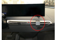 ProClip - BMW ix 2022- Console mount