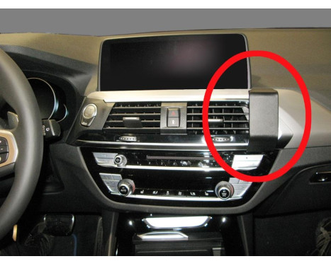 ProClip - BMW X3 2018- / X4 2019- Center mount