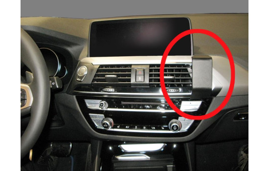ProClip - BMW X3 2018- / X4 2019- Center mount