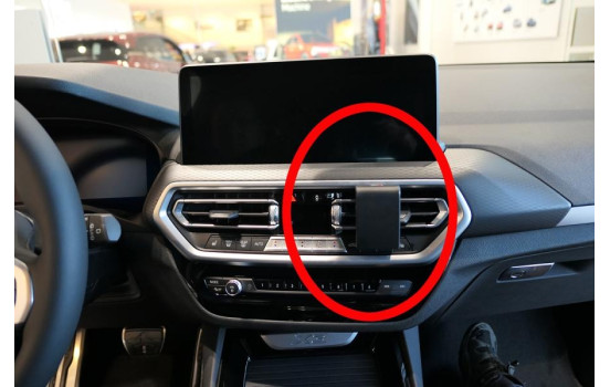 ProClip - BMW X3 2022- / X4 2022- Center mount