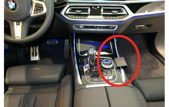 ProClip - BMW X5 / X6 / X7 2019- Console mount