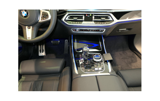ProClip - BMW X5 / X6 / X7 2019- Console mount, Image 2