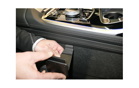 ProClip - BMW X5 / X6 / X7 2019- Console mount, Image 5