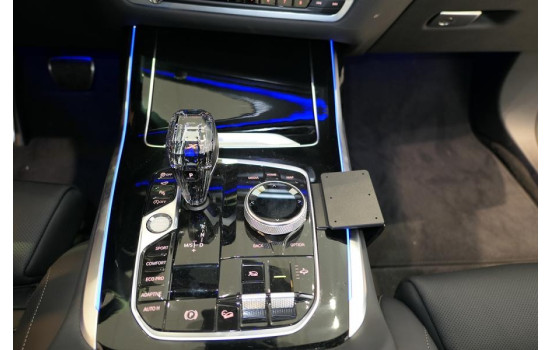 ProClip - BMW X5 / X6 / X7 2019- Console mount, Image 7