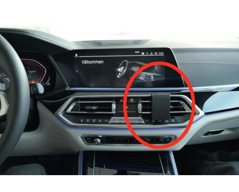 ProClip - BMW X5 / X6 / X7 2019 -> Center mount