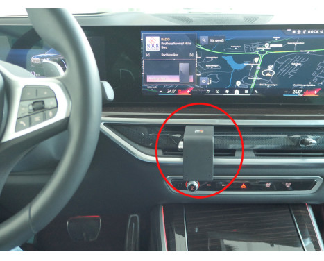 ProClip - BMW X5 / X7 2024 - Center mount