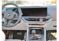 ProClip - BMW XM 2023 - Center mount