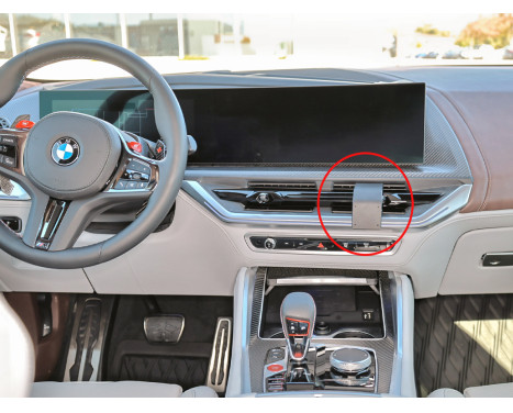 ProClip - BMW XM 2023 - Center mount