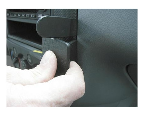 ProClip - Chevrolet Aveo 2004-2006 / Kalos 2005-2009 - Deawoo Kalos 2004 Angled mount, Image 3