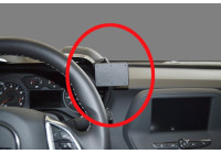 ProClip - Chevrolet Camaro 2016 - Center mount