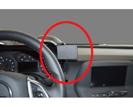 ProClip - Chevrolet Camaro 2016 - Center mount