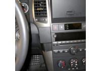 ProClip - Chevrolet Captiva 2007-2011 Center mount