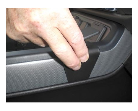 ProClip - Chevrolet Sierra/Silverado 2500/3500 Series 2015-2019 Console mount, Image 3