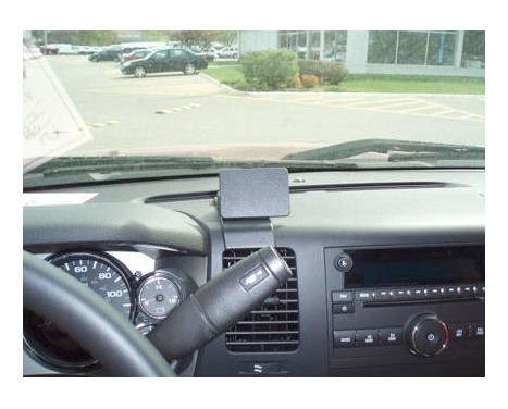 ProClip - Chevrolet Silverado 2007-2013 Center mount