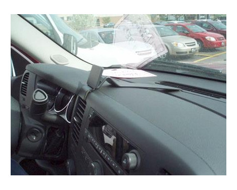 ProClip - Chevrolet Silverado 2007-2013 Center mount, Image 2