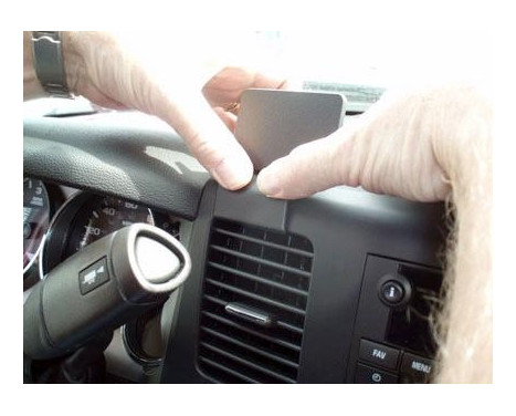 ProClip - Chevrolet Silverado 2007-2013 Center mount, Image 3