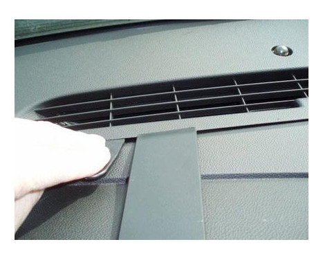 ProClip - Chevrolet Silverado 2007-2013 Center mount, Image 4