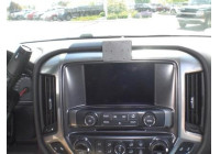 ProClip - Chevrolet Silverado - GMC 2500/3500 2014-2019 Center mount