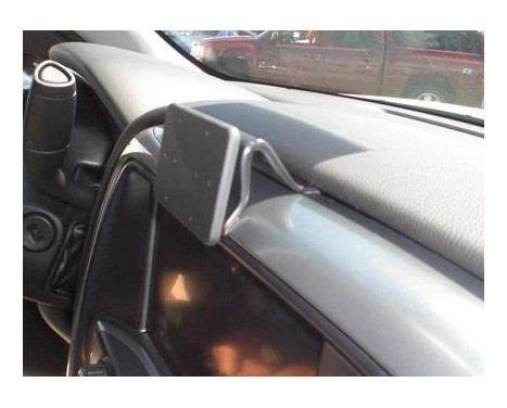 ProClip - Chevrolet Silverado - GMC 2500/3500 2014-2019 Center mount, Image 2