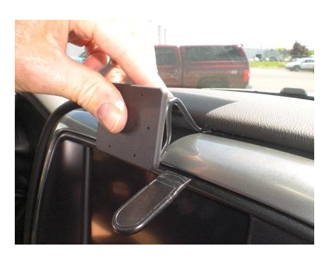 ProClip - Chevrolet Silverado - GMC 2500/3500 2014-2019 Center mount, Image 3