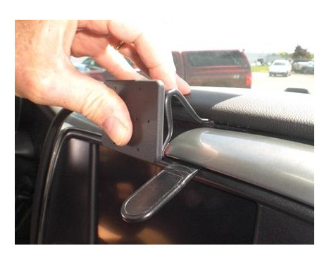 ProClip - Chevrolet Silverado - GMC 2500/3500 2014-2019 Center mount, Image 4